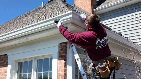 gutter services Blacklick Estates